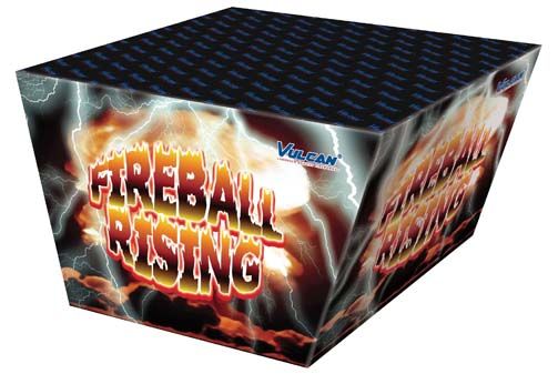 FIREBALL RISING 49 SHOTS (1.3G / UN0335)